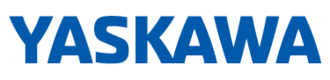 Logotipo Yaskawa